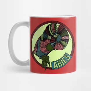 Aries Mug